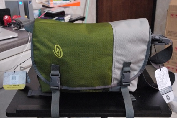 TImbuk2 Snoop Camera Messenger