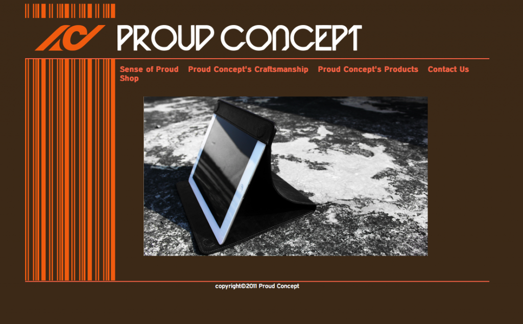 proudconcept-web-screenshot