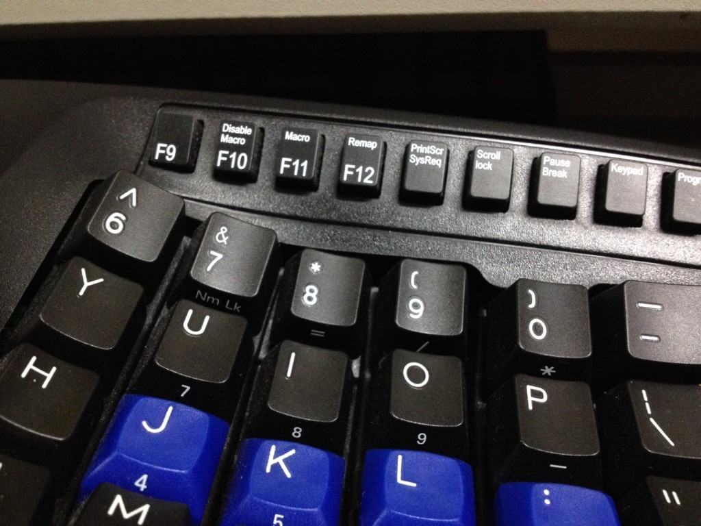 ปุ่มยางด้านบนที่ง่อยมาก